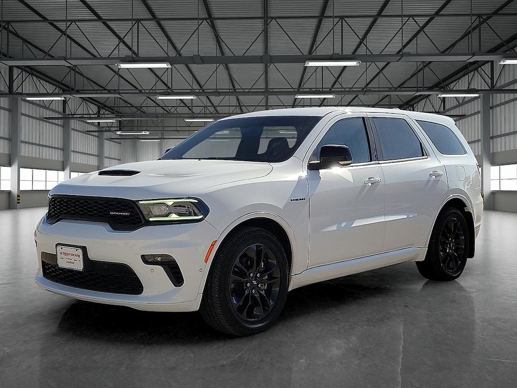 Used 2022 Dodge Durango R/T AWD Sport Utility