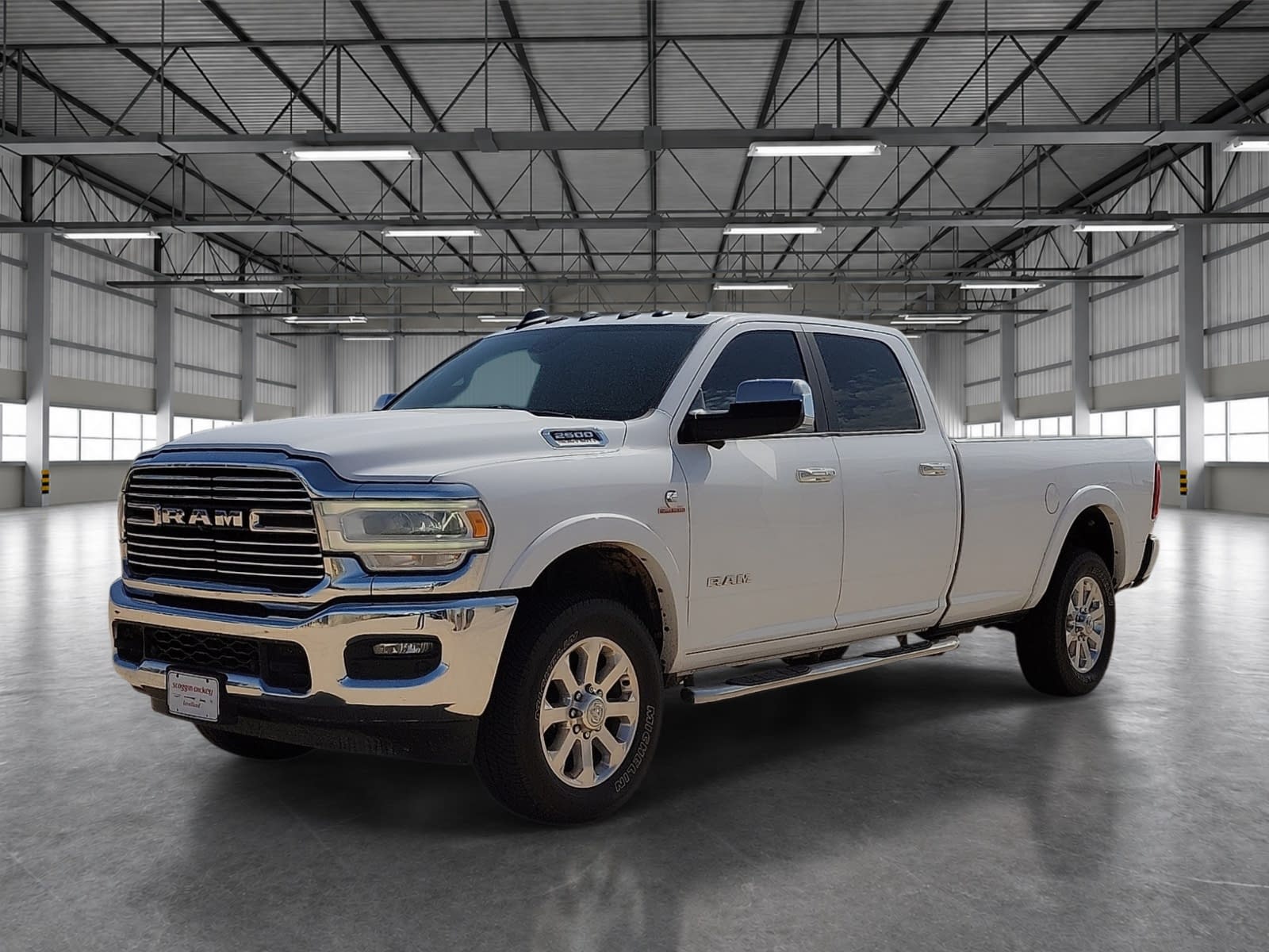 2019 RAM 2500 Pickup