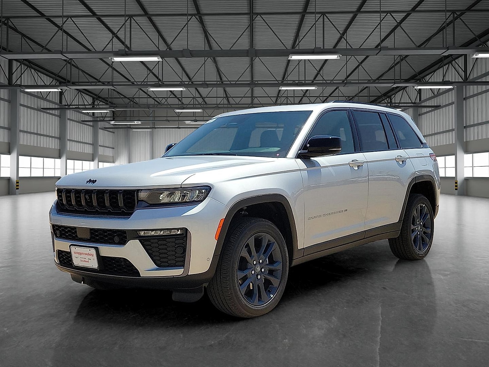 New 2026 Jeep Grand Cherokee 85TH ANNIVERSARY EDITION 4X4