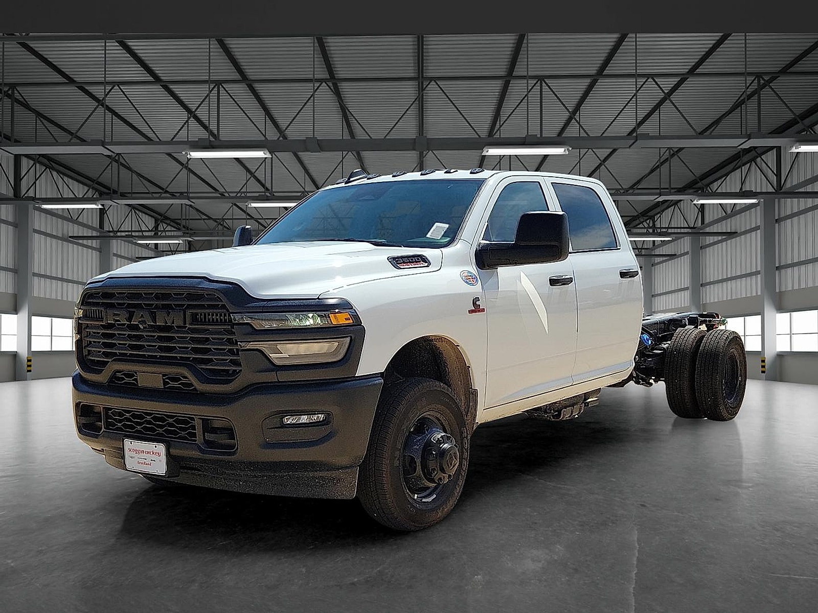2026 RAM Ram 3500 Chassis Cab Tradesman's photo