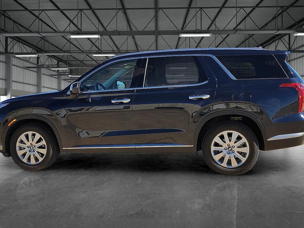 Used 2025 Hyundai Palisade SEL Sport Utility