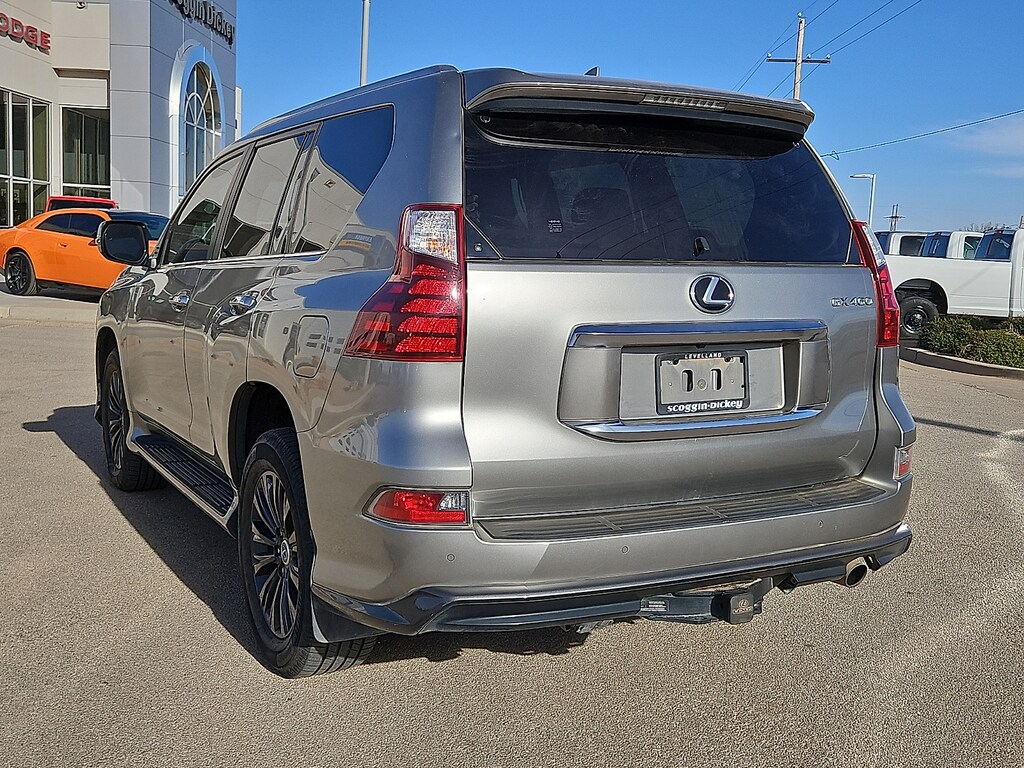 Used 2020 Lexus GX 460 Premium Sport Utility