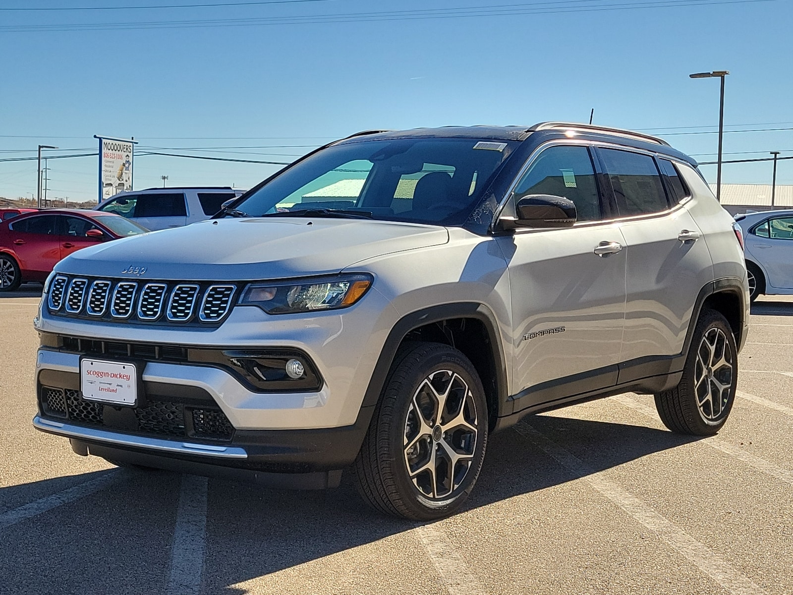 2026 Jeep Compass