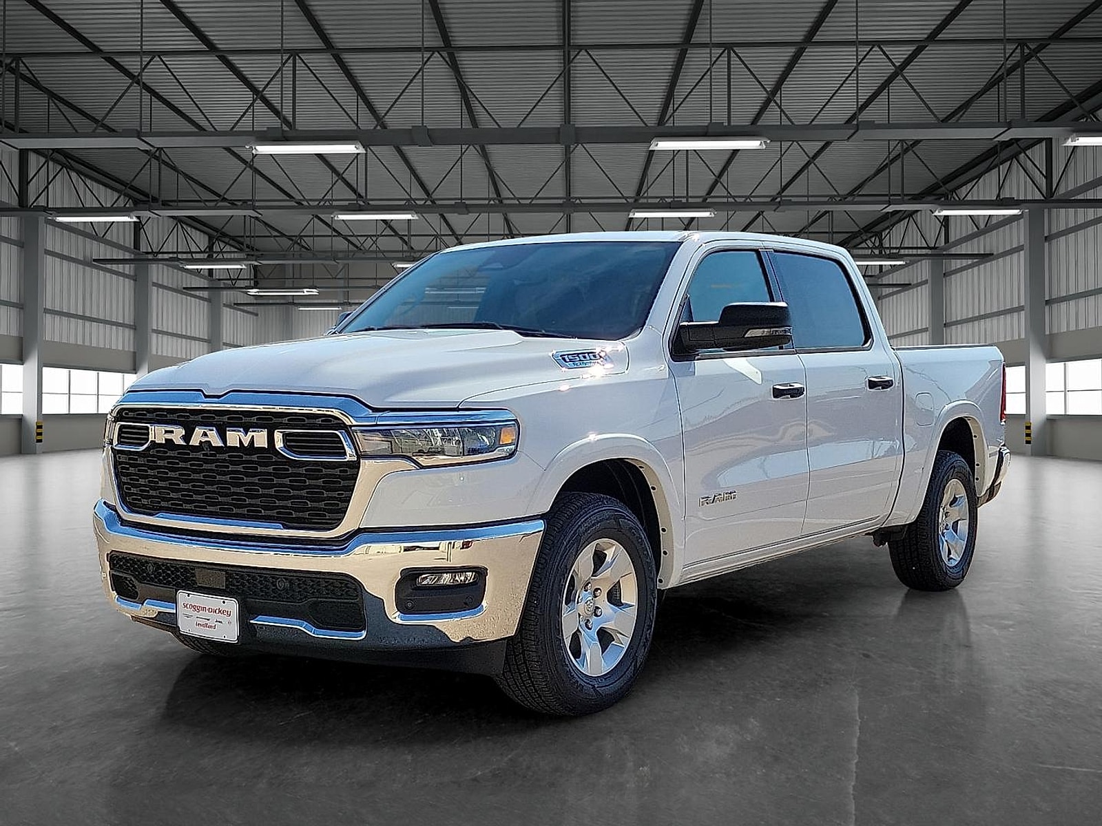 2025 Ram 1500 LONE STAR CREW CAB 4X2 5'7 BOX