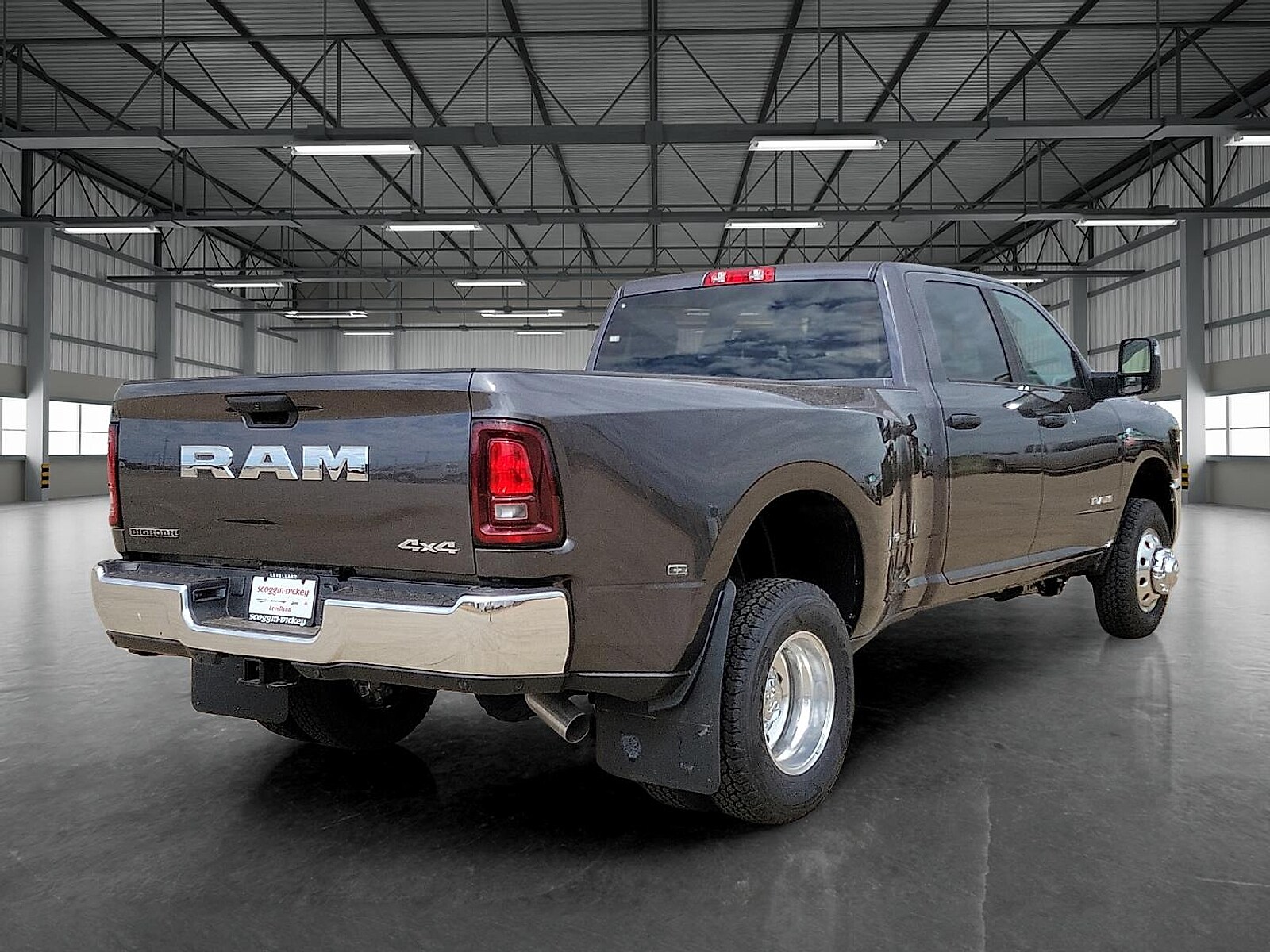 2025 Ram 3500 Big Horn photo 4