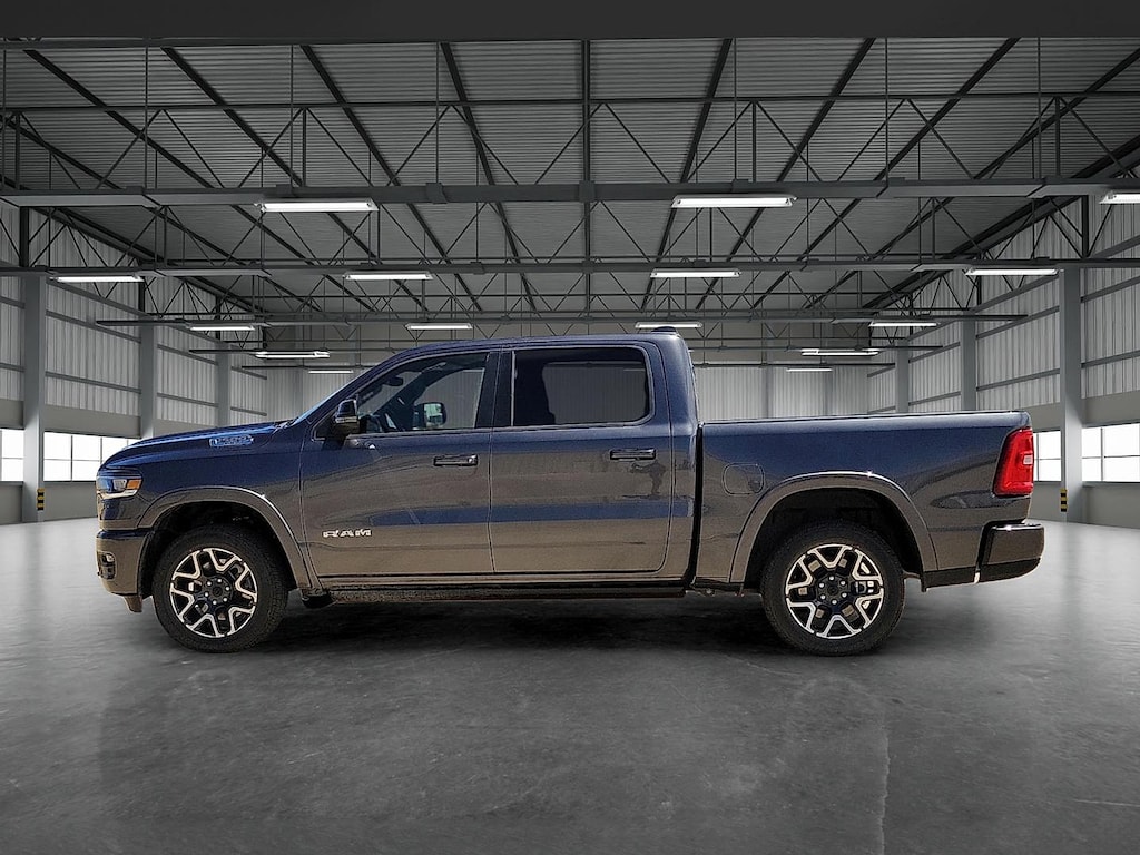 Used 2025 Ram 1500 Laramie Crew Cab 4x4 57 Box Crew Cab Pickup - Short Bed