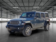 2026 Jeep Wrangler 4-DOOR SPORT S Sport Utility