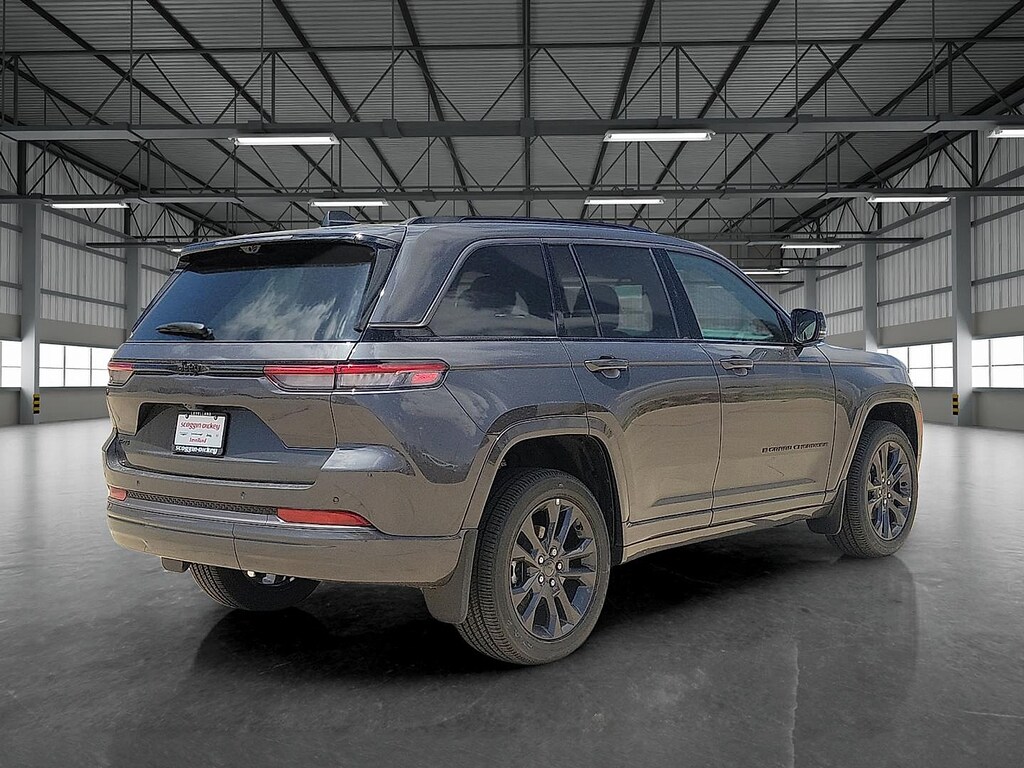 New 2026 Jeep Grand Cherokee LIMITED RESERVE 4X4 Sport Utility
