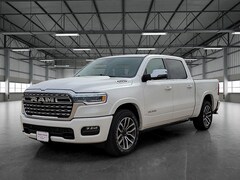 2026 Ram 1500 LIMITED LONGHORN CREW CAB 4X4 5'7 BOX Pickup