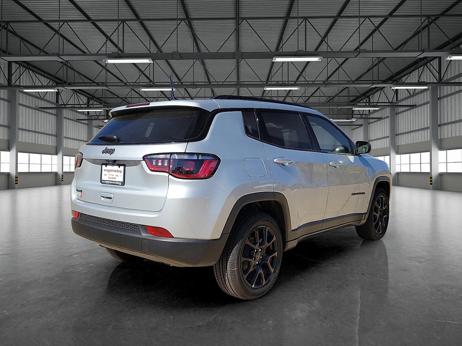 2026 Jeep Compass Latitude photo 4