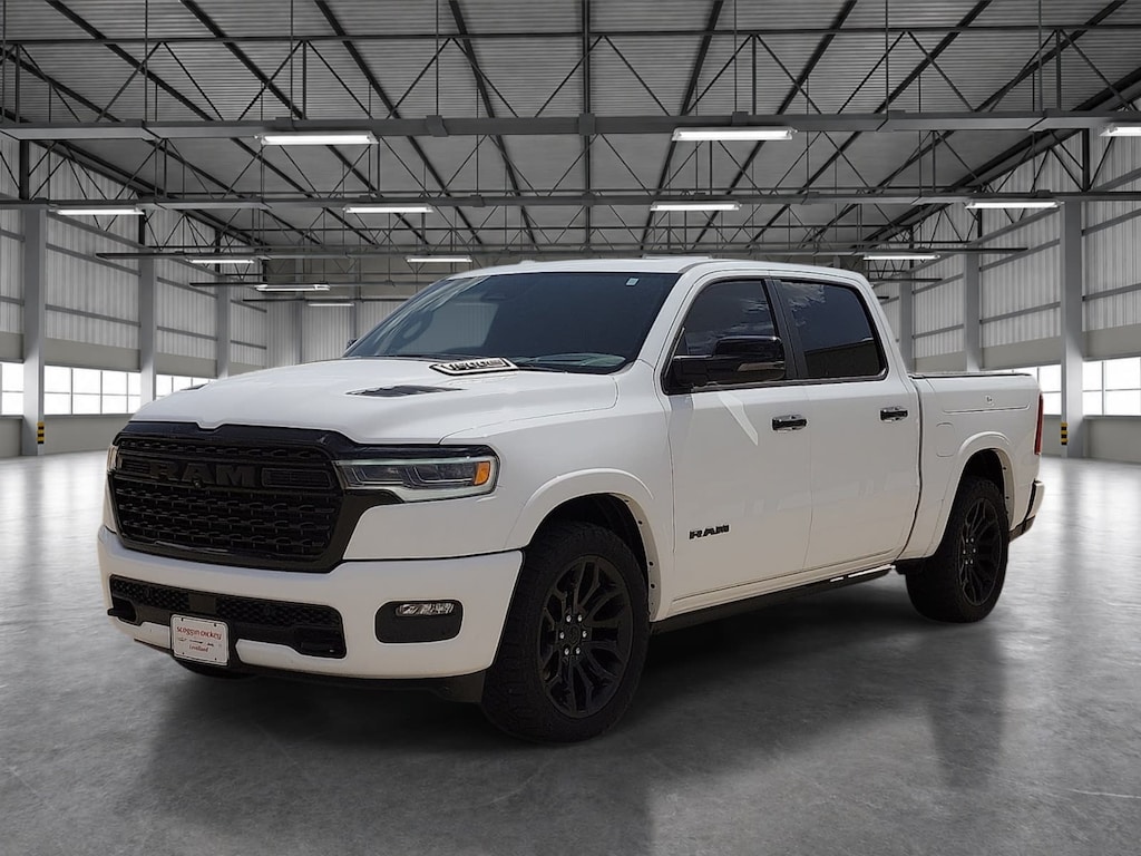 Used 2025 Ram 1500 Limited Crew Cab 4x4 57 Box Crew Cab Pickup - Short Bed