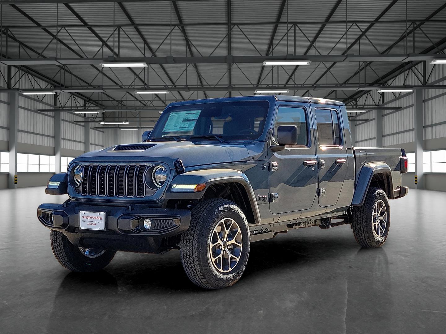 2026 Jeep Gladiator SPORT 4X4 Pickup