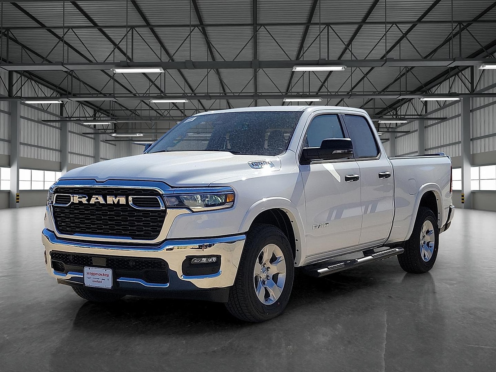 2025 Ram 1500 LONE STAR QUAD CAB 4X2 6'4 BOX