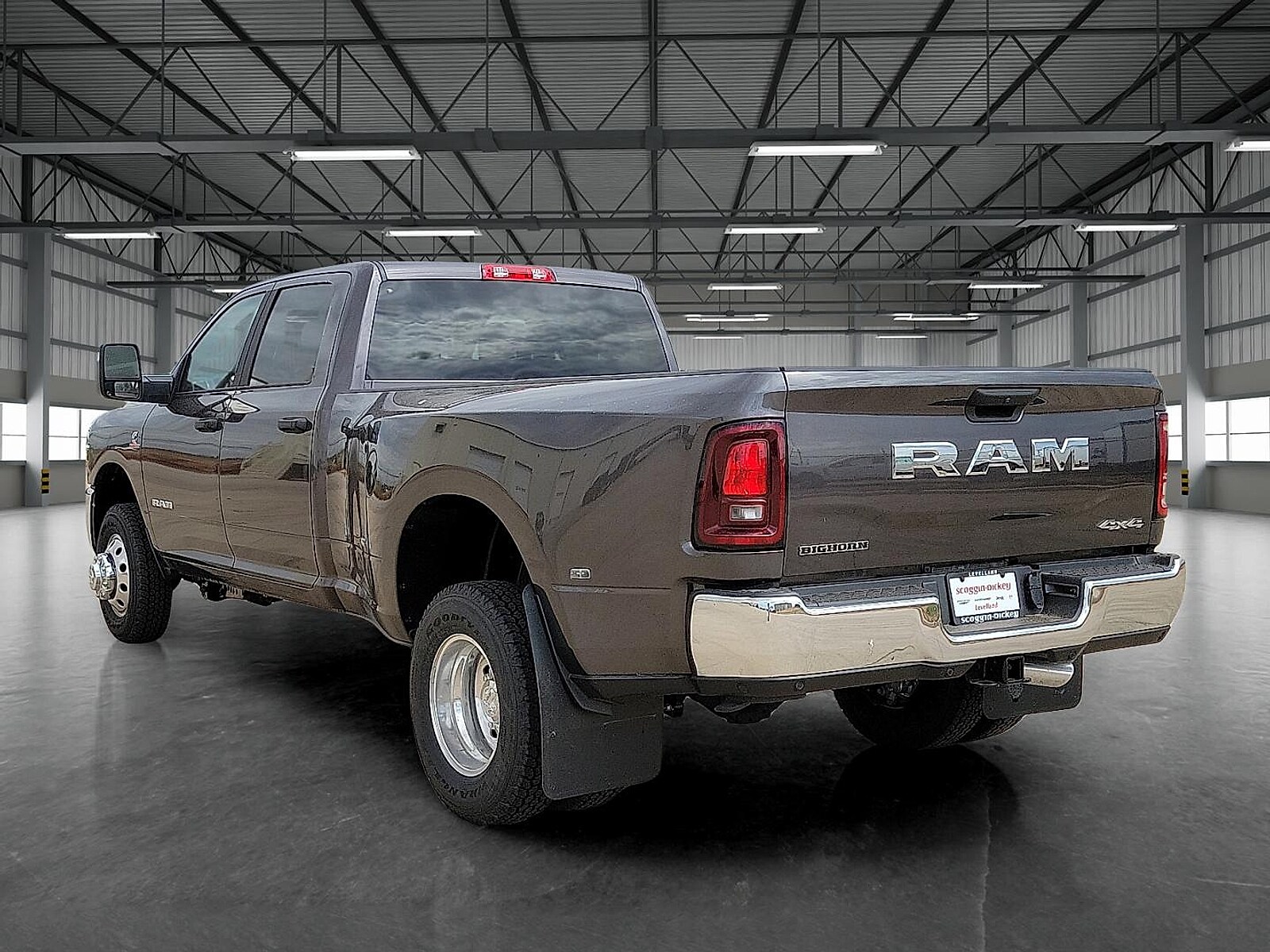 2025 Ram 3500 Big Horn photo 3