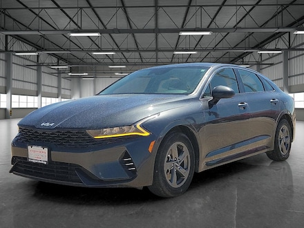 2023 Kia K5 LXS Car