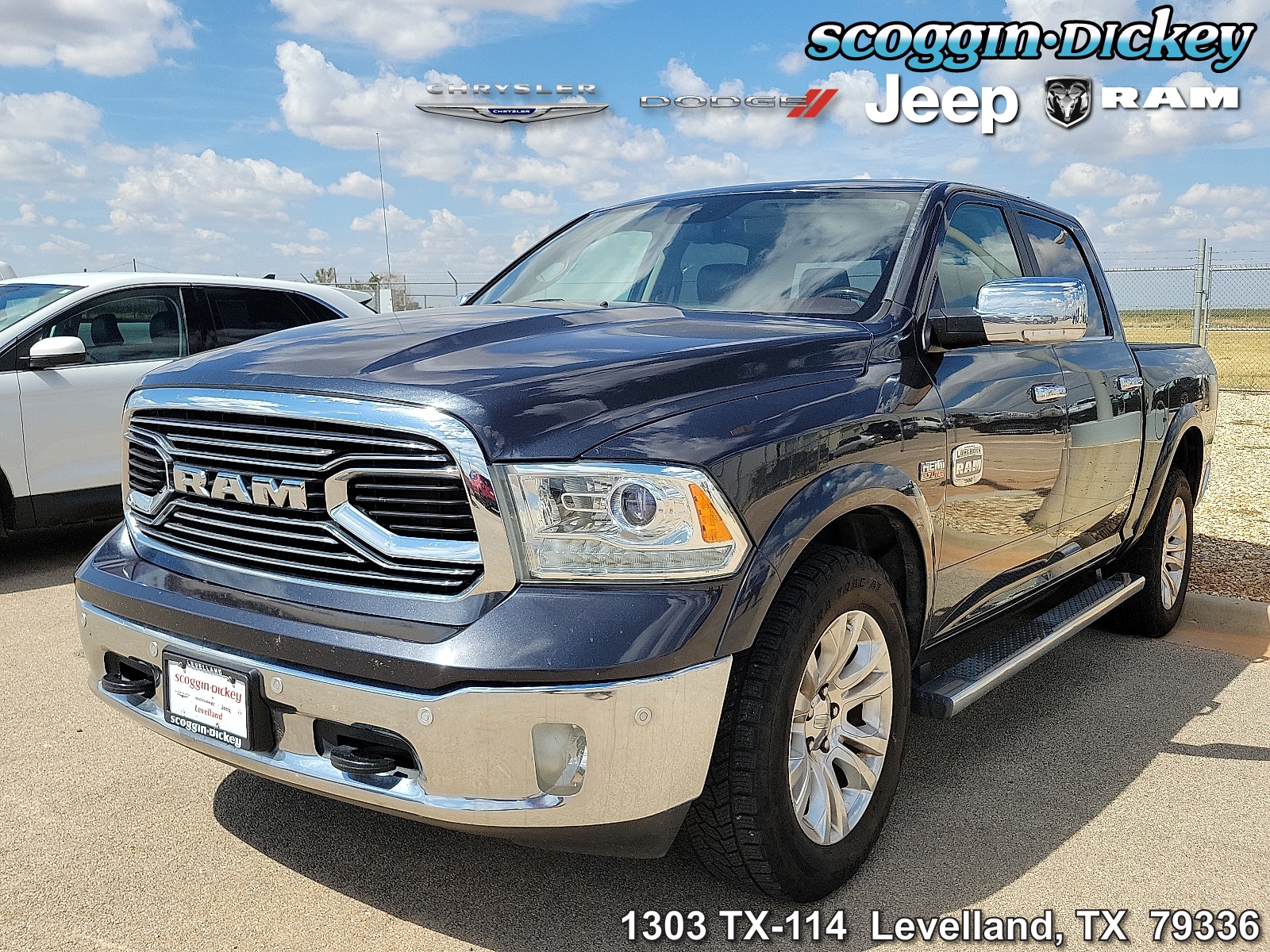 2017 RAM Ram 1500 Pickup