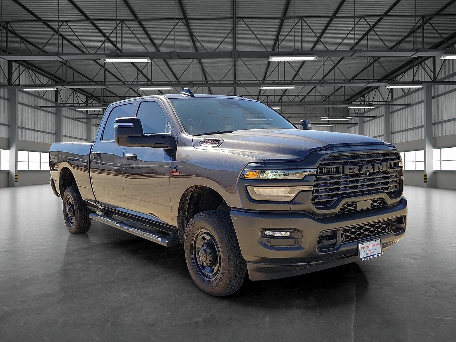 2025 RAM 2500 Tradesman - Photo 6
