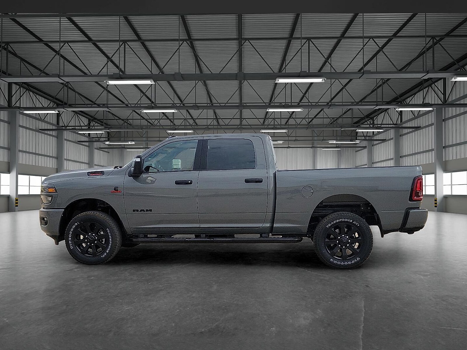 2026 Ram 2500 Lone Star photo 2