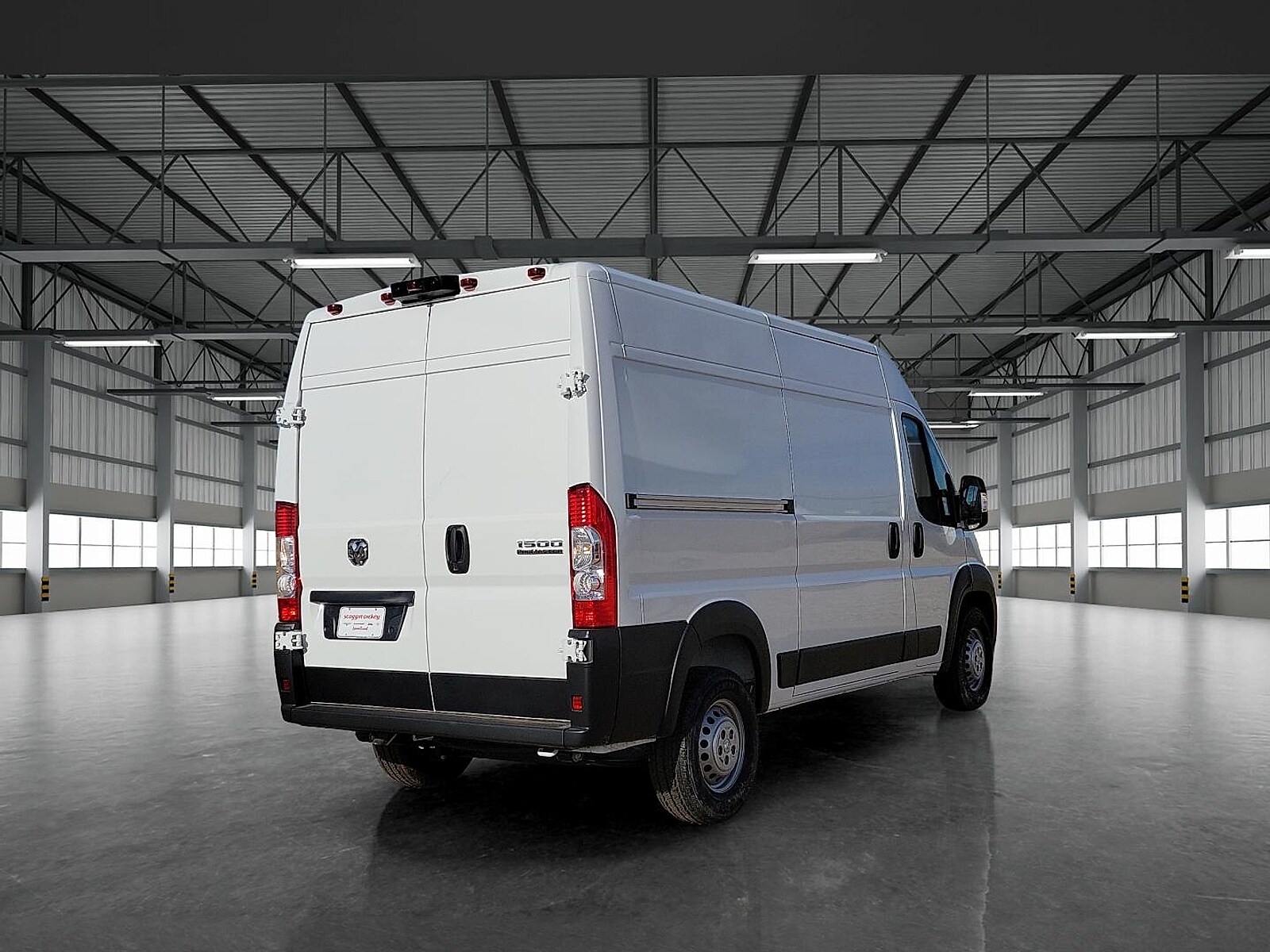 2025 Ram ProMaster 1500 photo 4