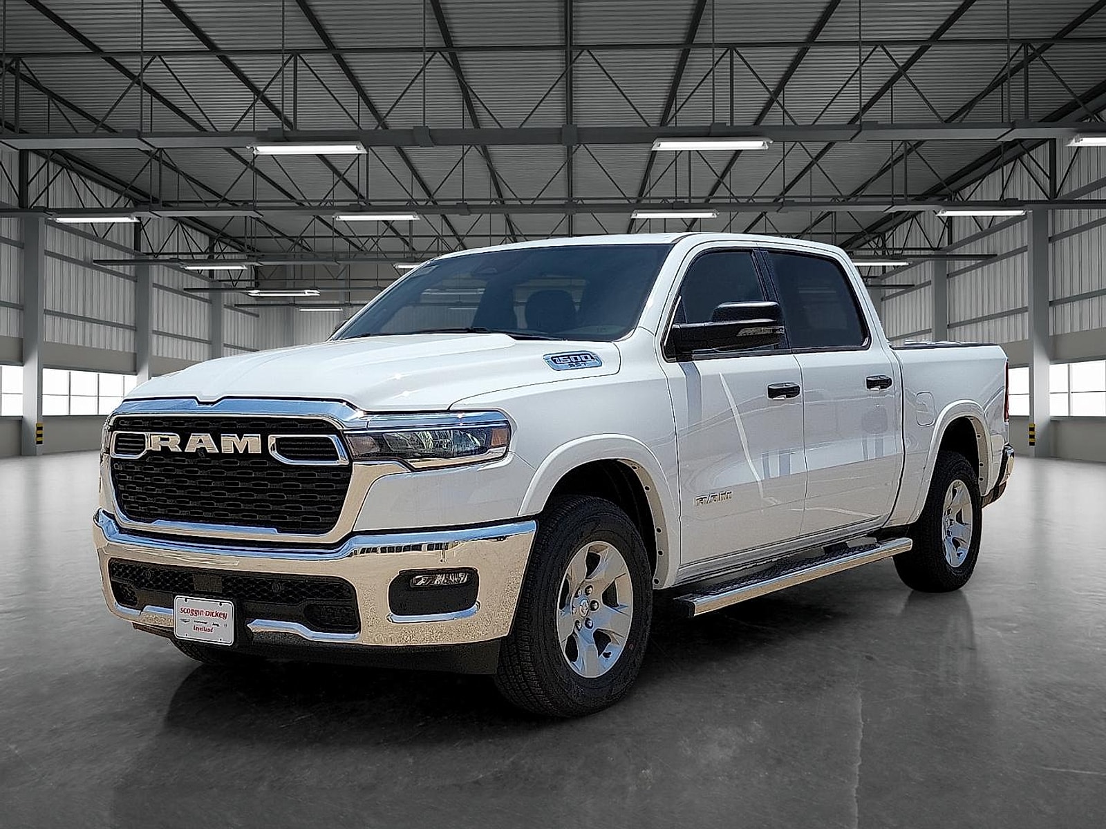 2025 Ram 1500 LONE STAR CREW CAB 4X2 5'7 BOX