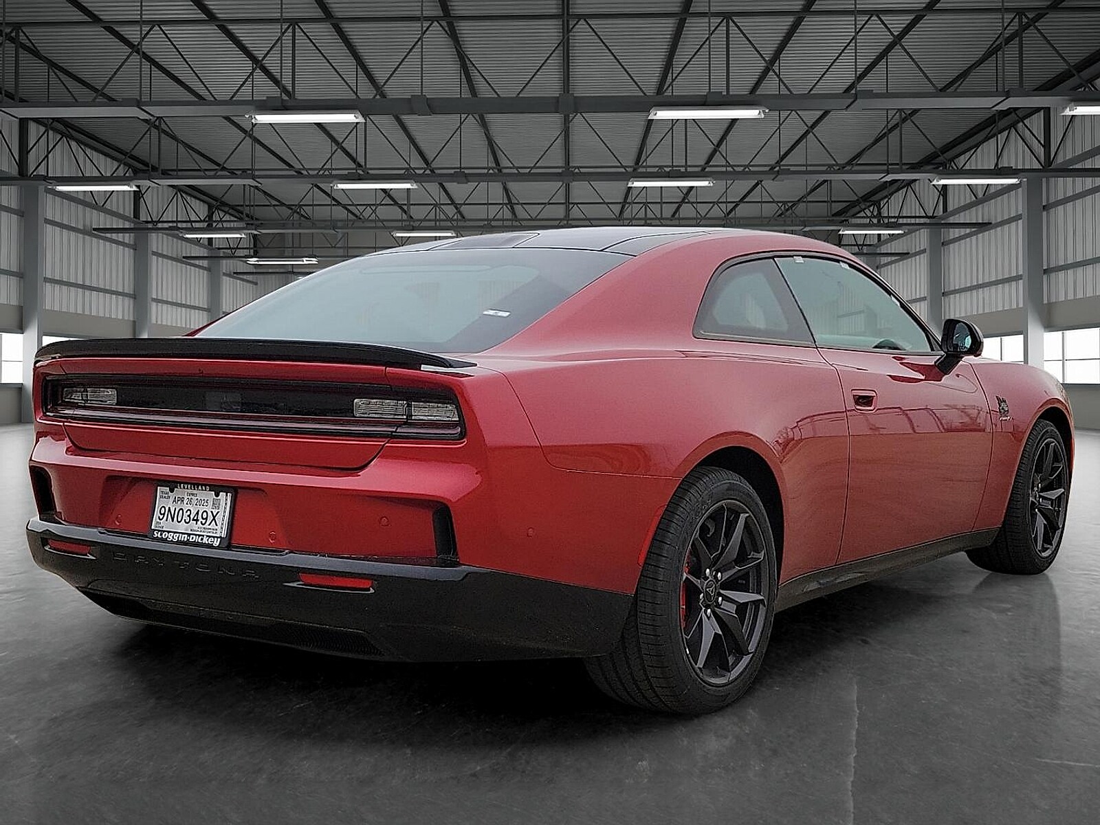 2024 Dodge Charger Daytona Scat Pack photo 4