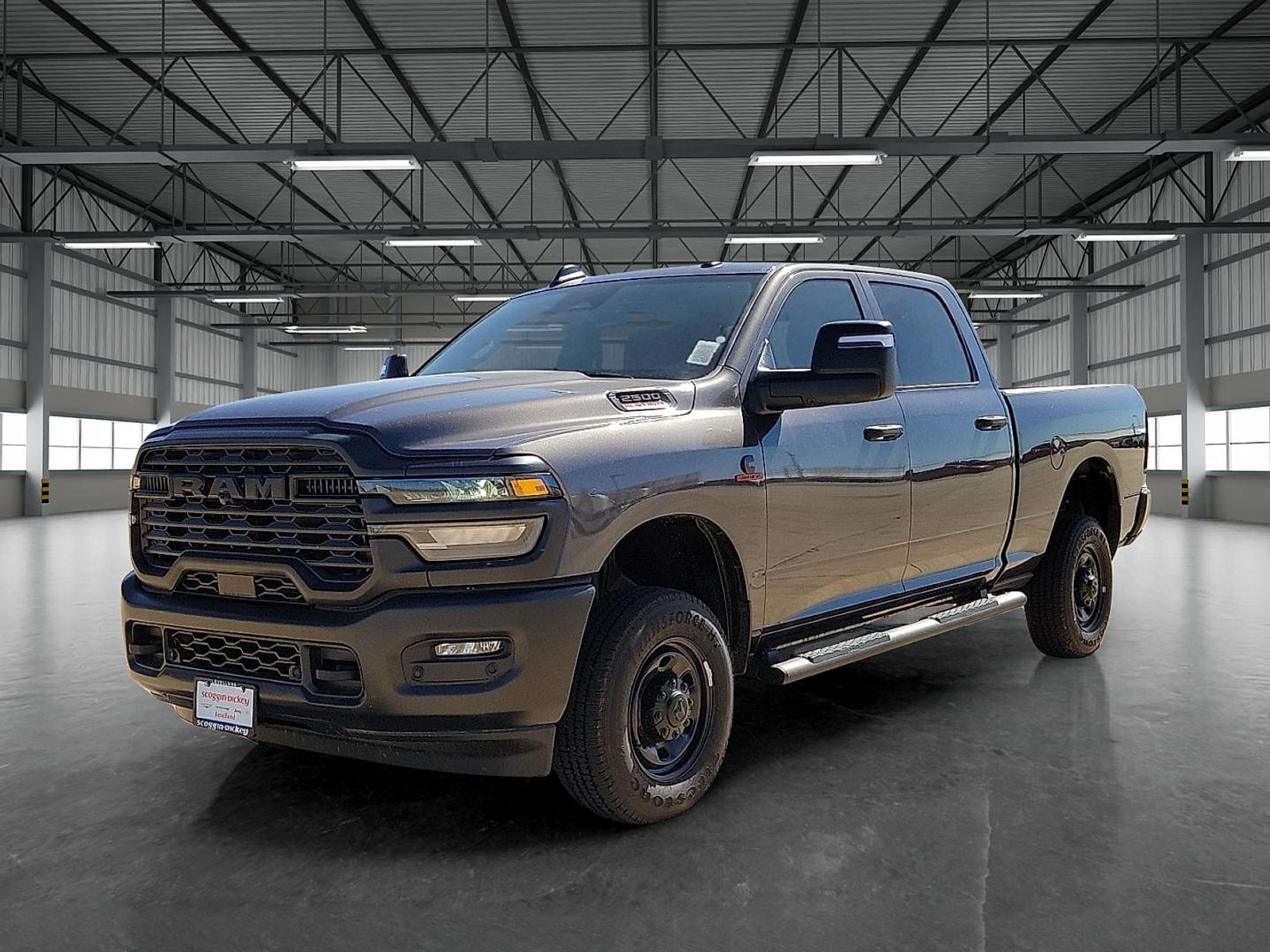 2025 RAM Ram 2500 Pickup Tradesman's photo