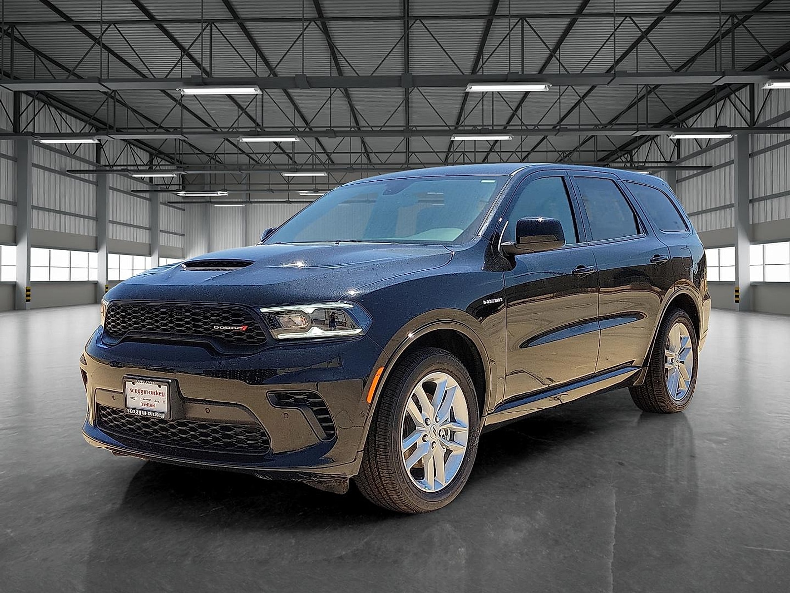 2025 Dodge Durango