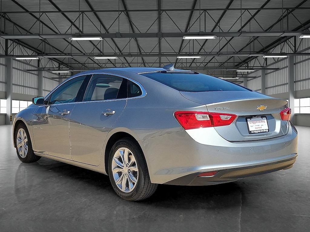 Used 2024 Chevrolet Malibu FWD 1LT Car