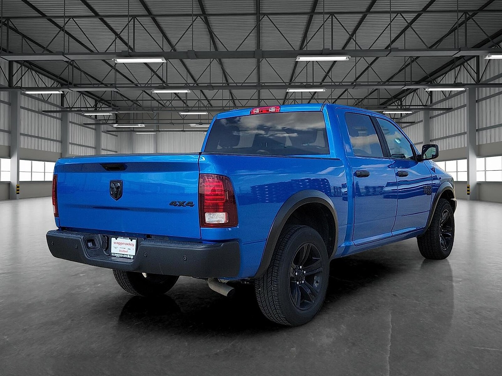 2024 Ram 1500 Classic Warlock photo 4