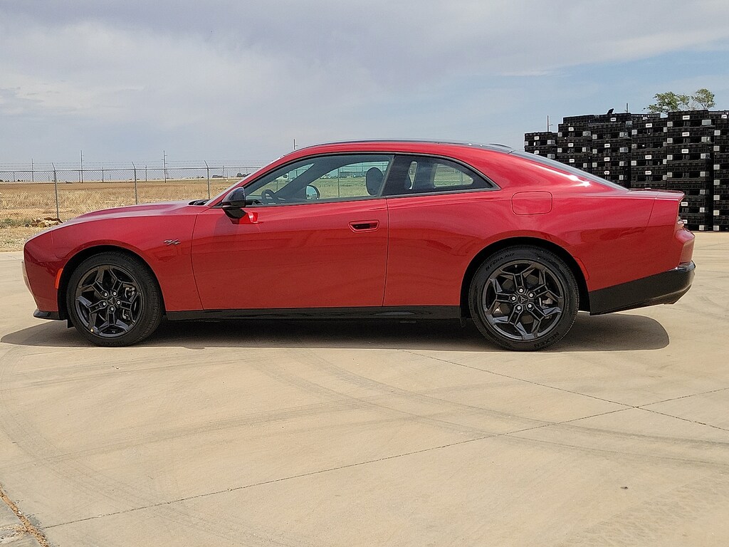 New 2026 Dodge Charger R/T 2-DOOR AWD Coupe