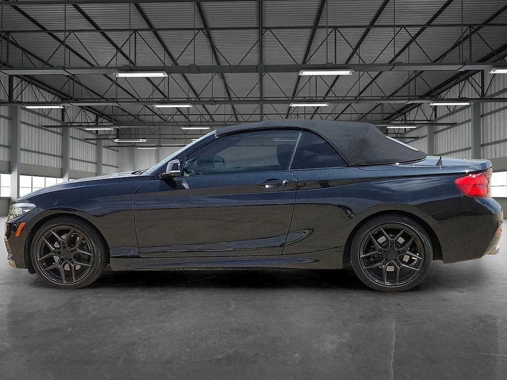 Used 2019 BMW 230i xDrive Convertible