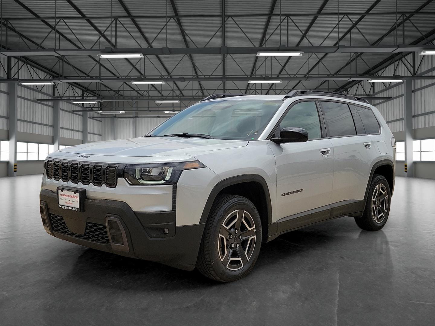 2026 Jeep Cherokee