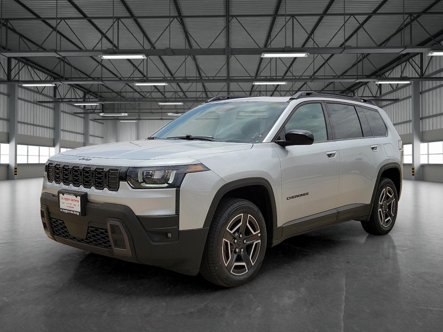 2026 Jeep Cherokee LAREDO 4X4 Sport Utility
