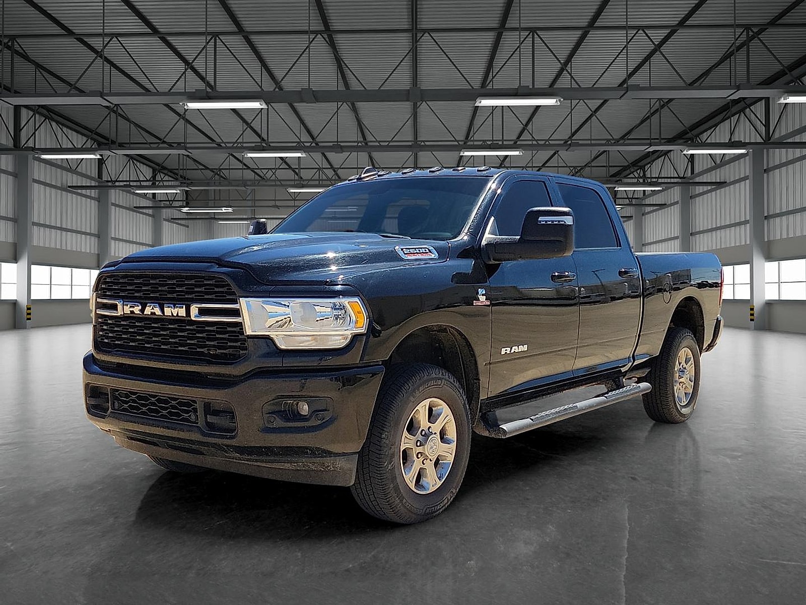 2024 RAM 2500 Lone Star 4X4 Crew Cab SWB's photo