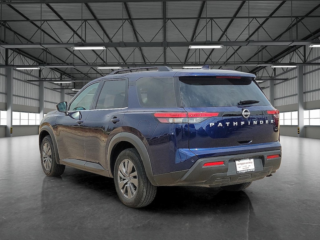 Used 2025 Nissan Pathfinder SV FWD Sport Utility