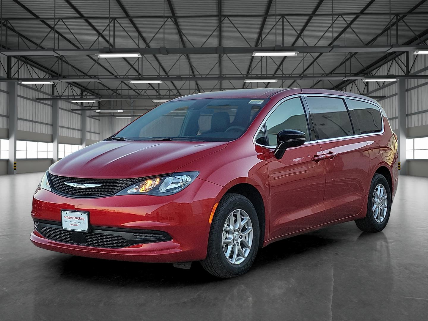 2026 Chrysler Voyager LX Cargo Van