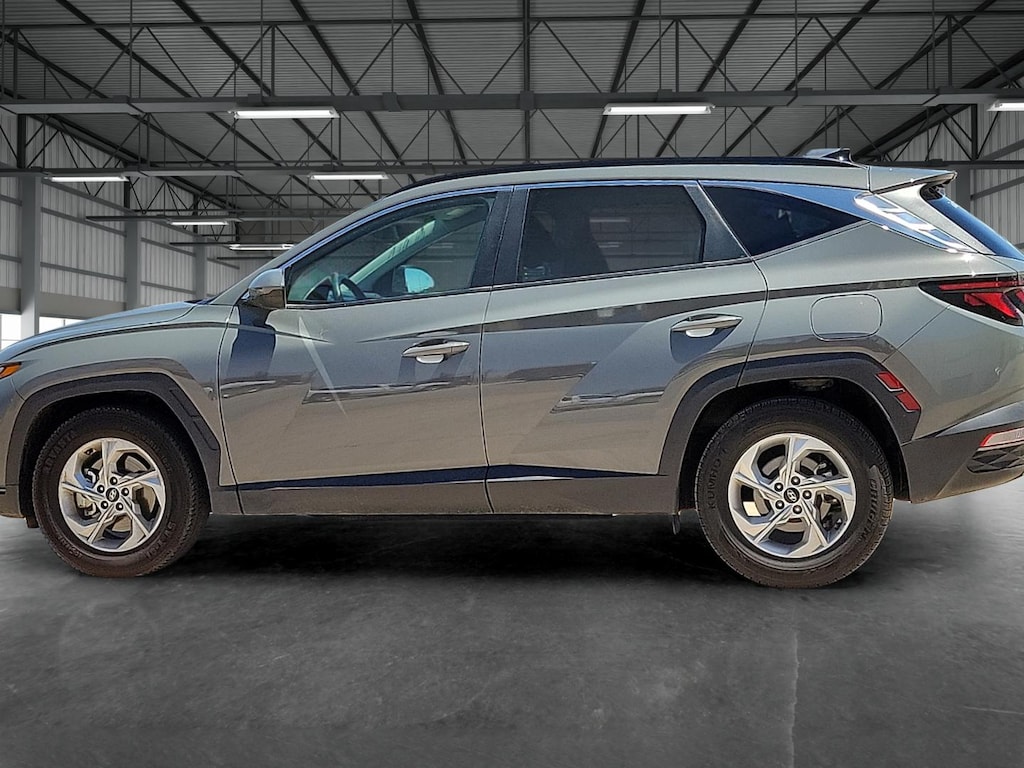 Used 2024 Hyundai Tucson SEL Sport Utility