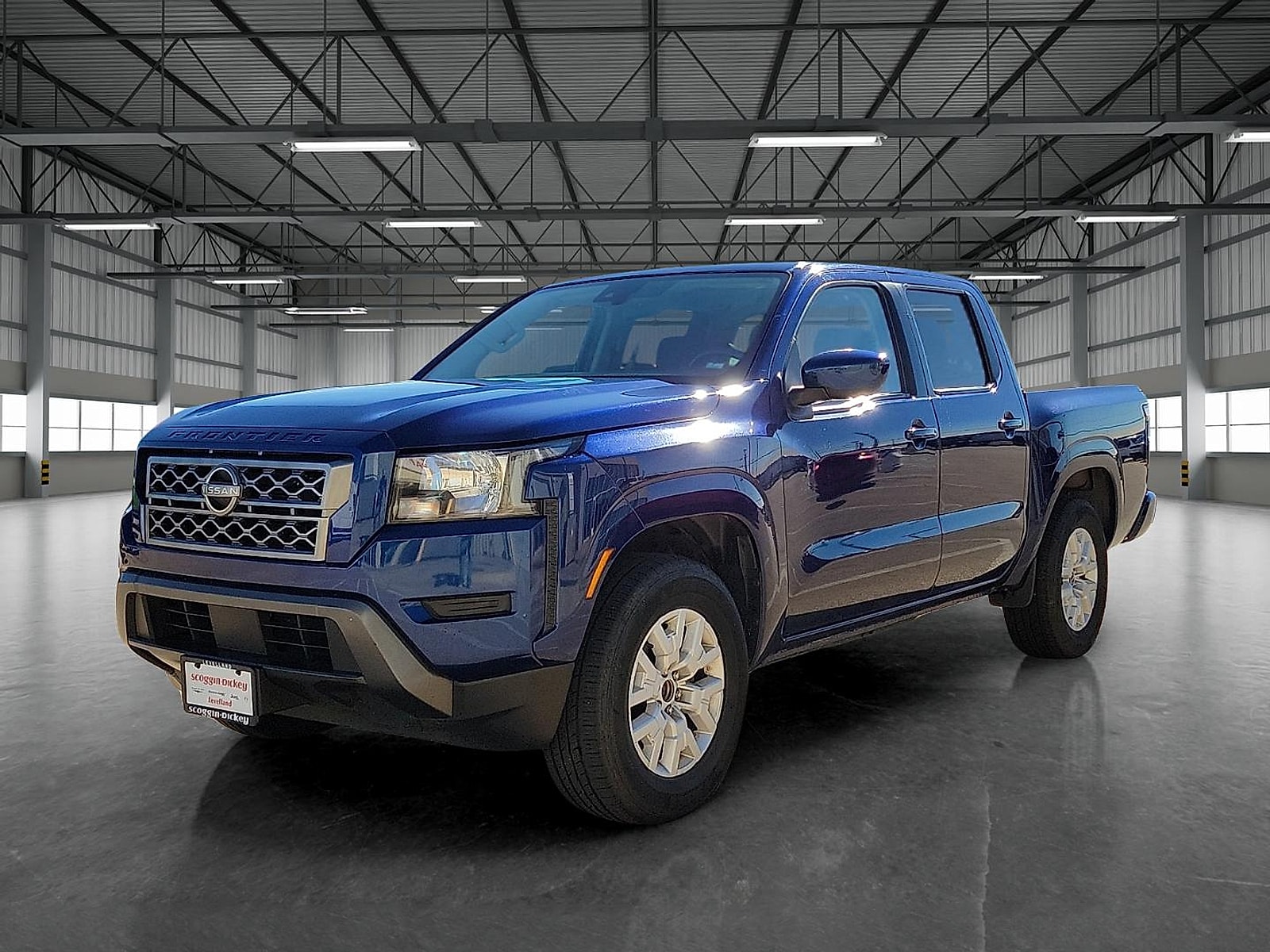 2022 Nissan Frontier SV's photo