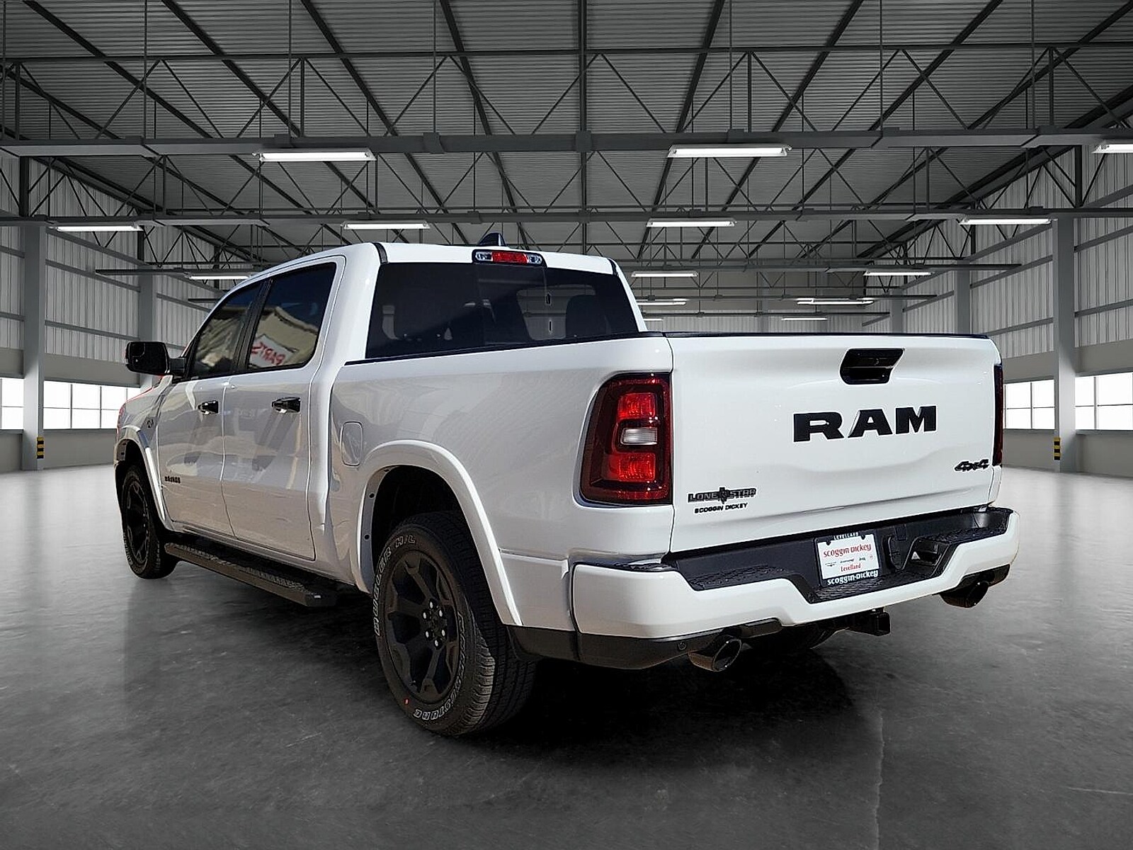 2026 Ram 1500 Lone Star photo 3