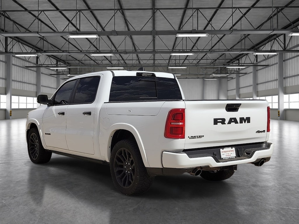 Used 2025 Ram 1500 Limited Crew Cab 4x4 57 Box Crew Cab Pickup - Short Bed