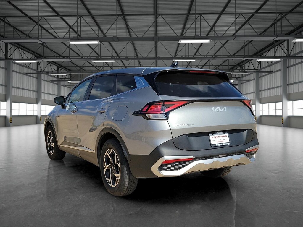 Used 2023 Kia Sportage LX Sport Utility