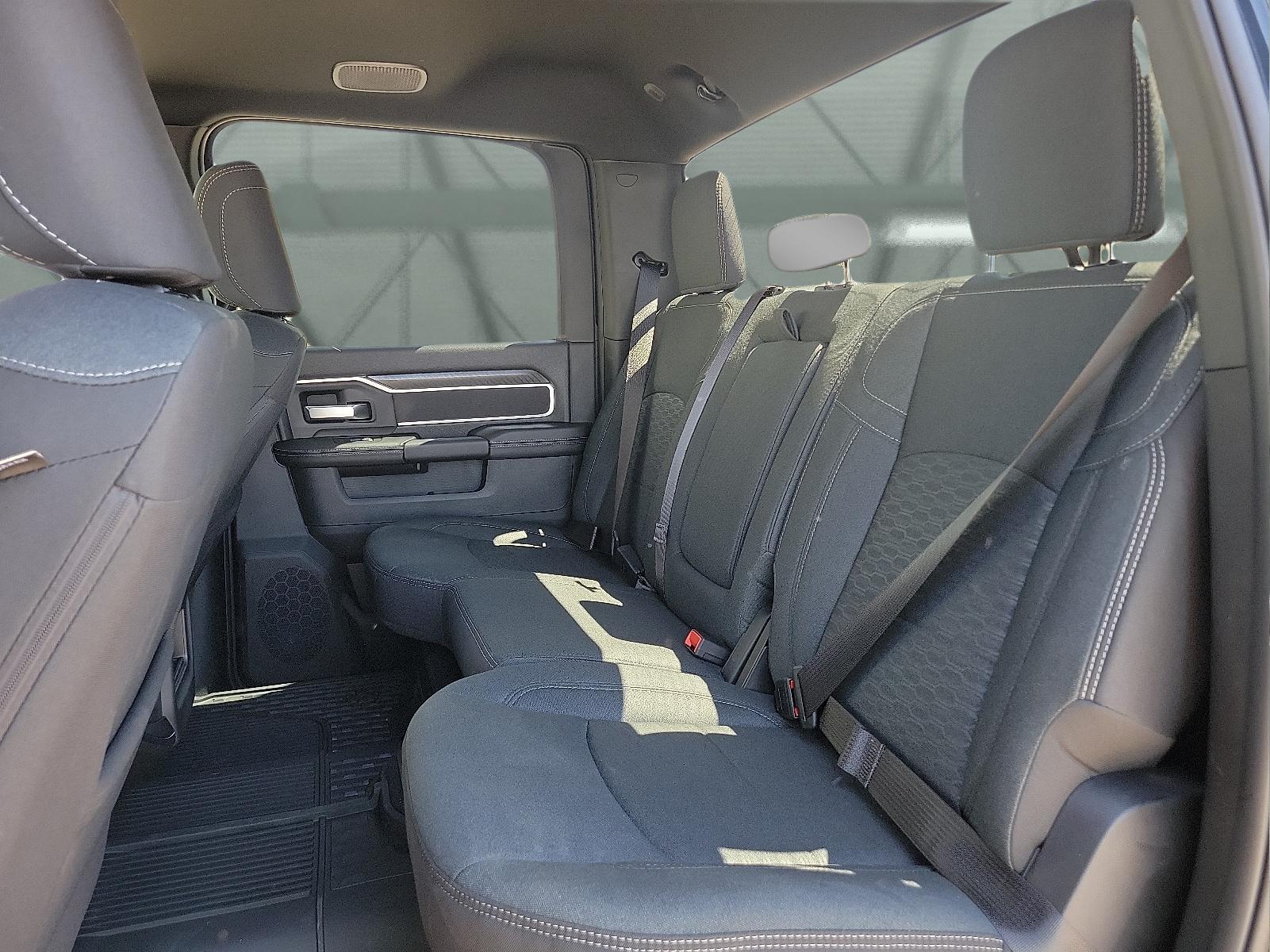 2025 RAM 2500 Big Horn/Lone Star - Photo 8