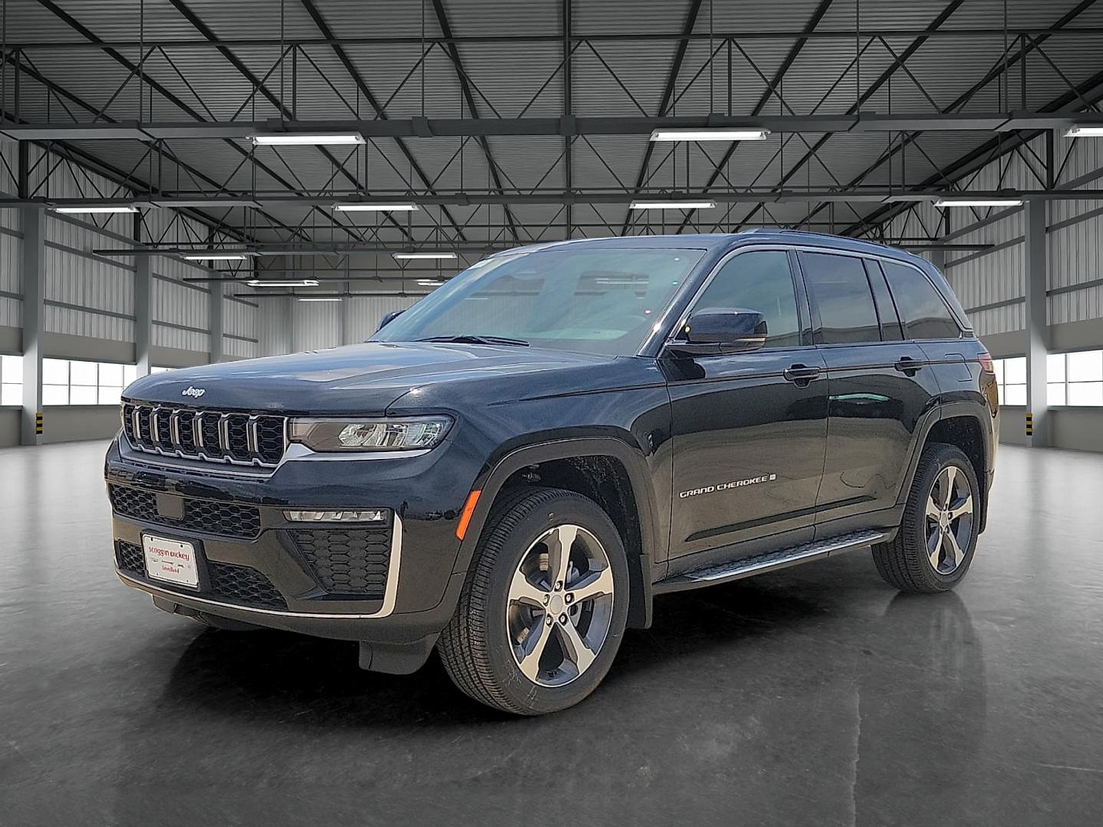 New 2026 Jeep Grand Cherokee LIMITED 4X4