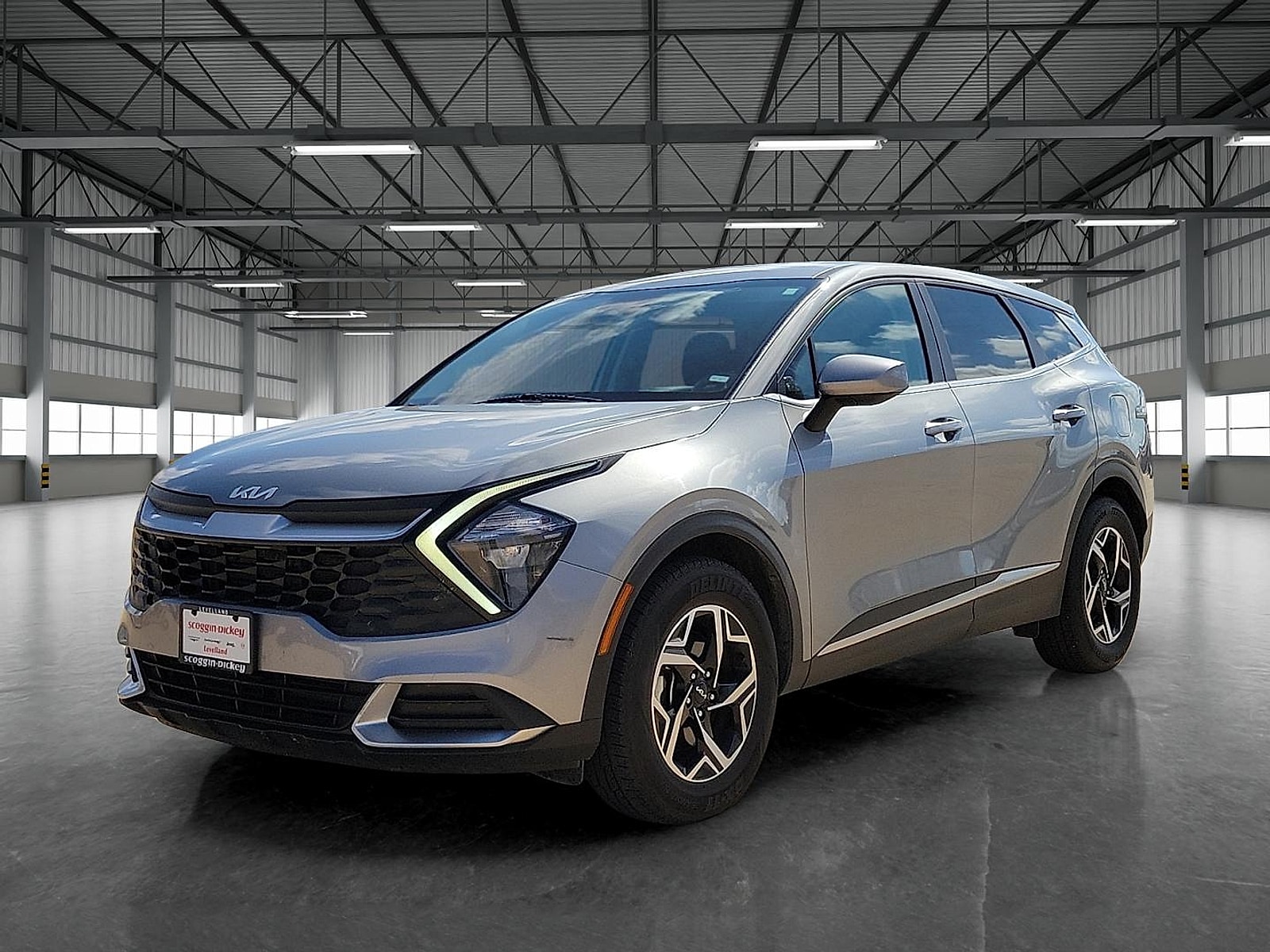 2023 Kia Sportage LX