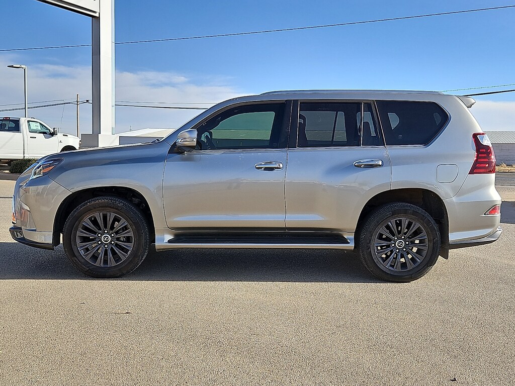 Used 2020 Lexus GX 460 Premium Sport Utility