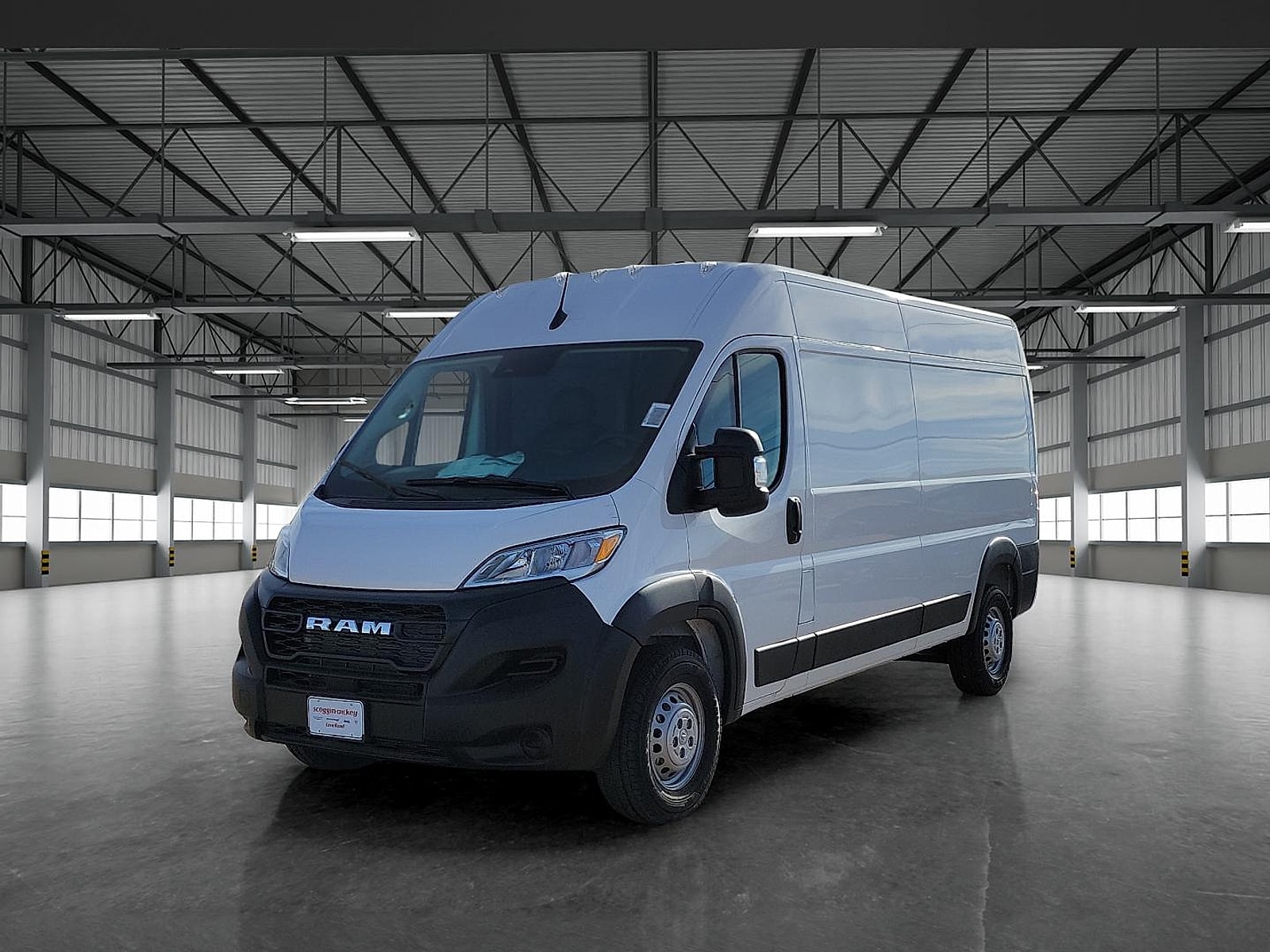 2025 RAM ProMaster Cargo Van Base's photo