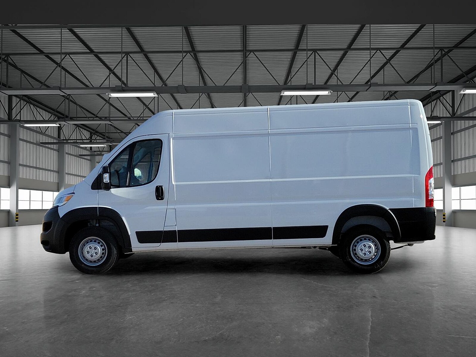 2025 Ram ProMaster 2500 photo 2
