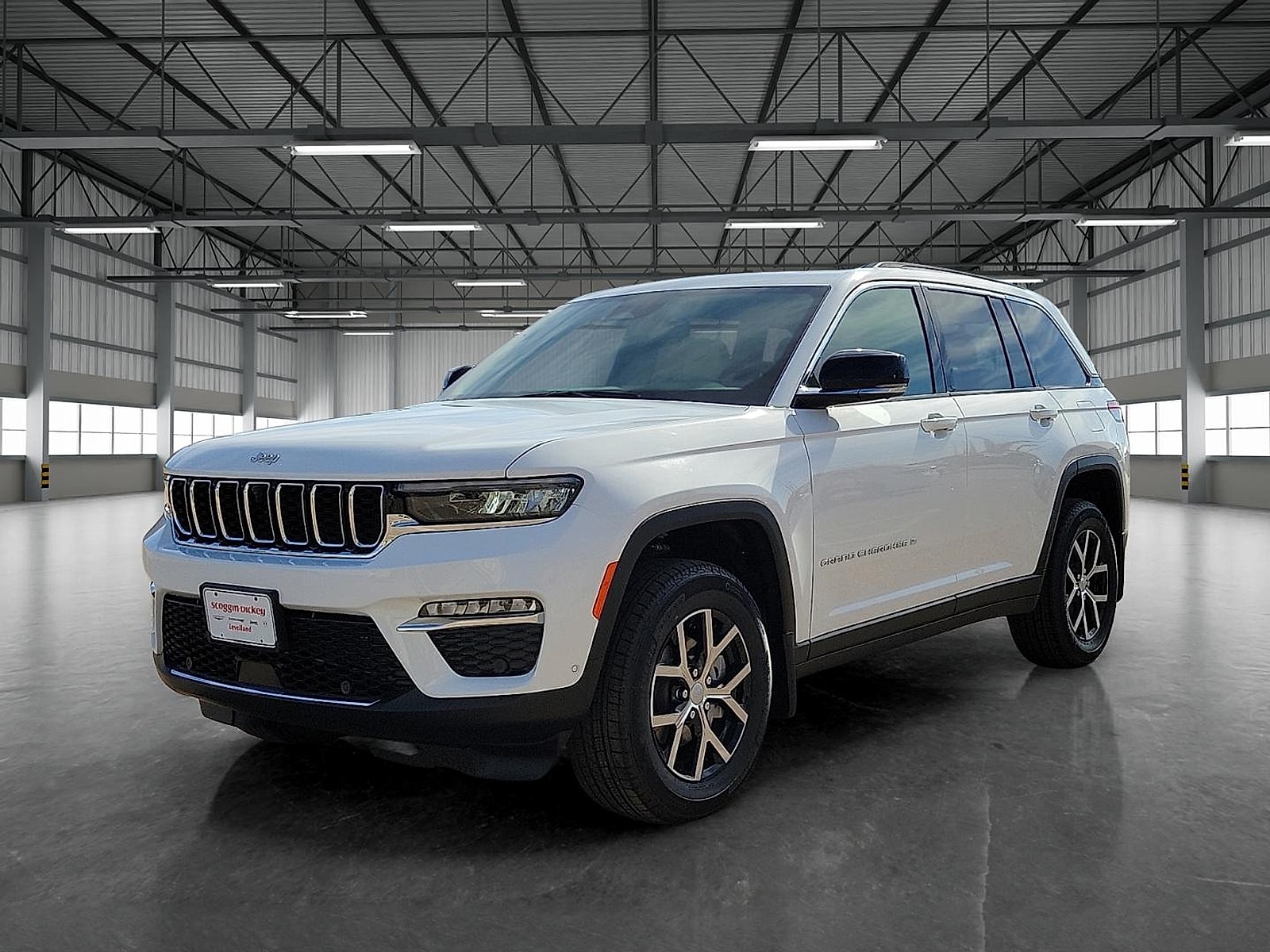 2025 Jeep Grand Cherokee Limited's photo