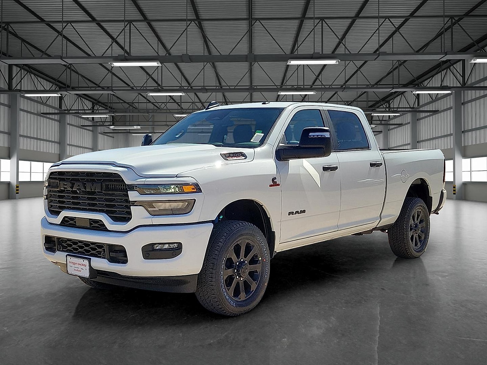 2026 RAM 2500 Big Horn/Lone Star 4X4 Crew Cab SWB's photo