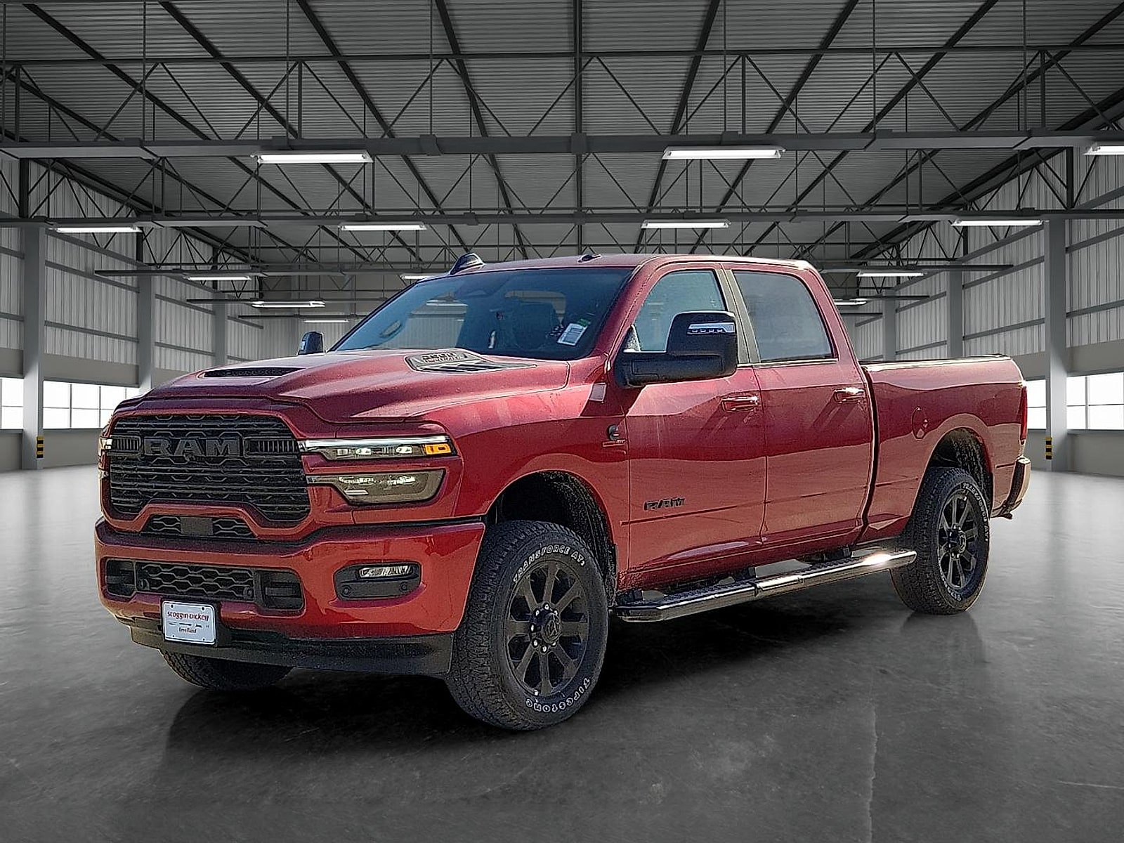 2026 RAM Ram 2500 Pickup Laramie's photo